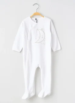 Pyjama Absorba Blanc