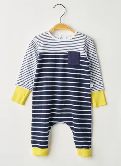 Pyjama Absorba Bleu