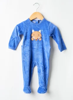 Pyjama Absorba Bleu