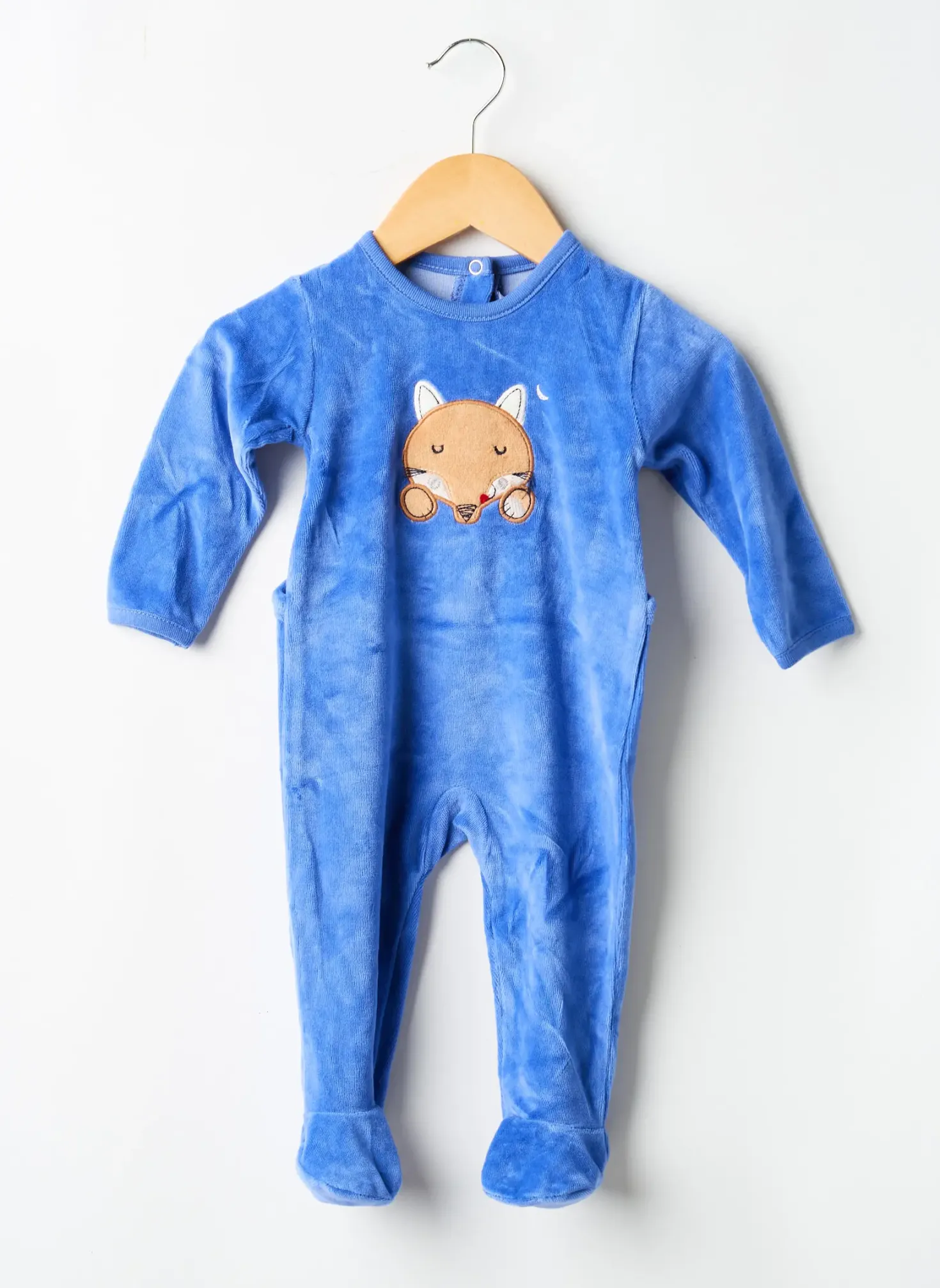Pyjama Absorba Bleu