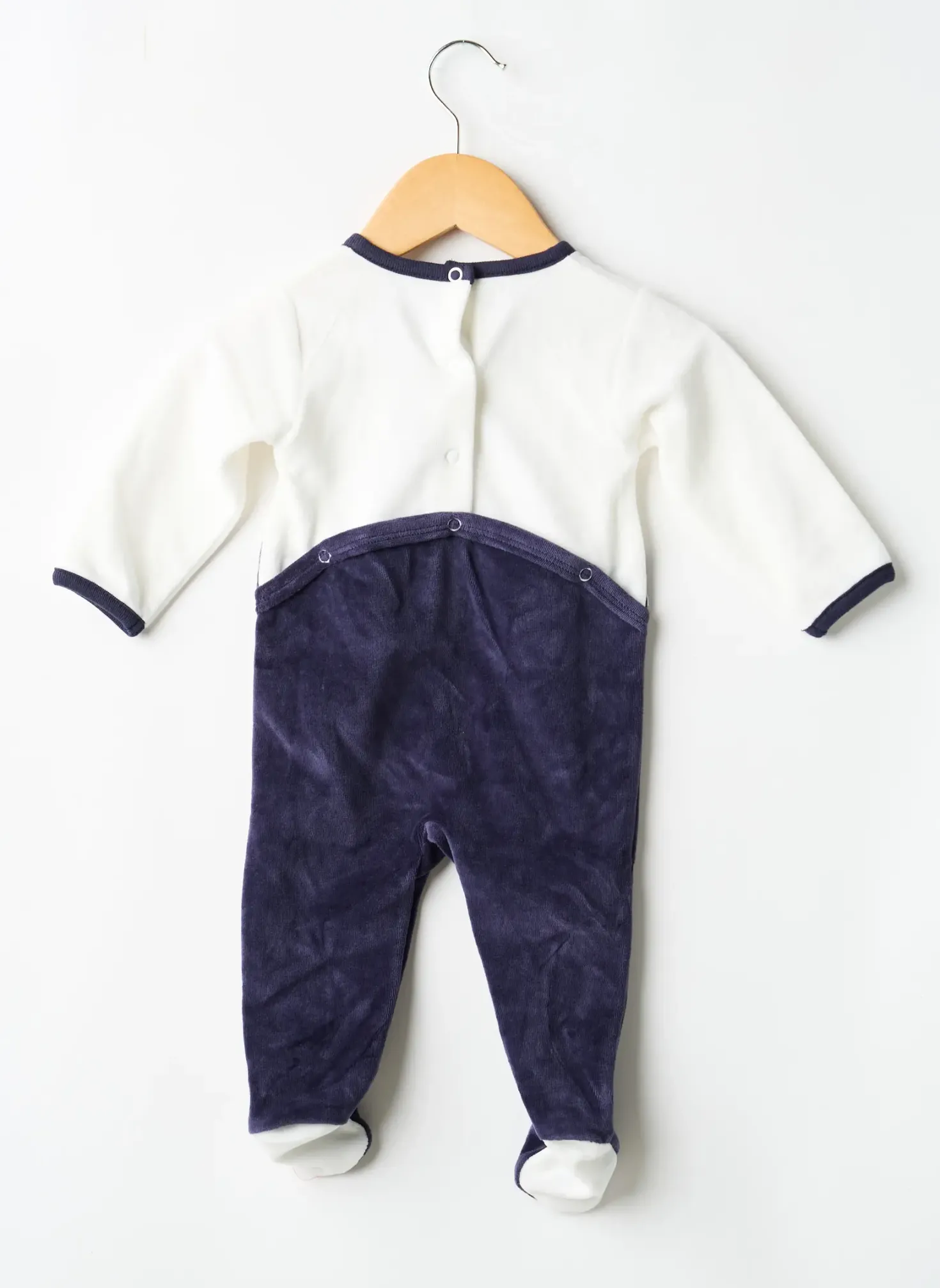 Pyjama Absorba Bleu
