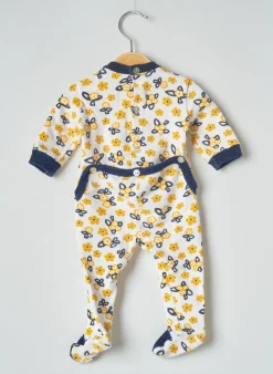 Pyjama Absorba Jaune