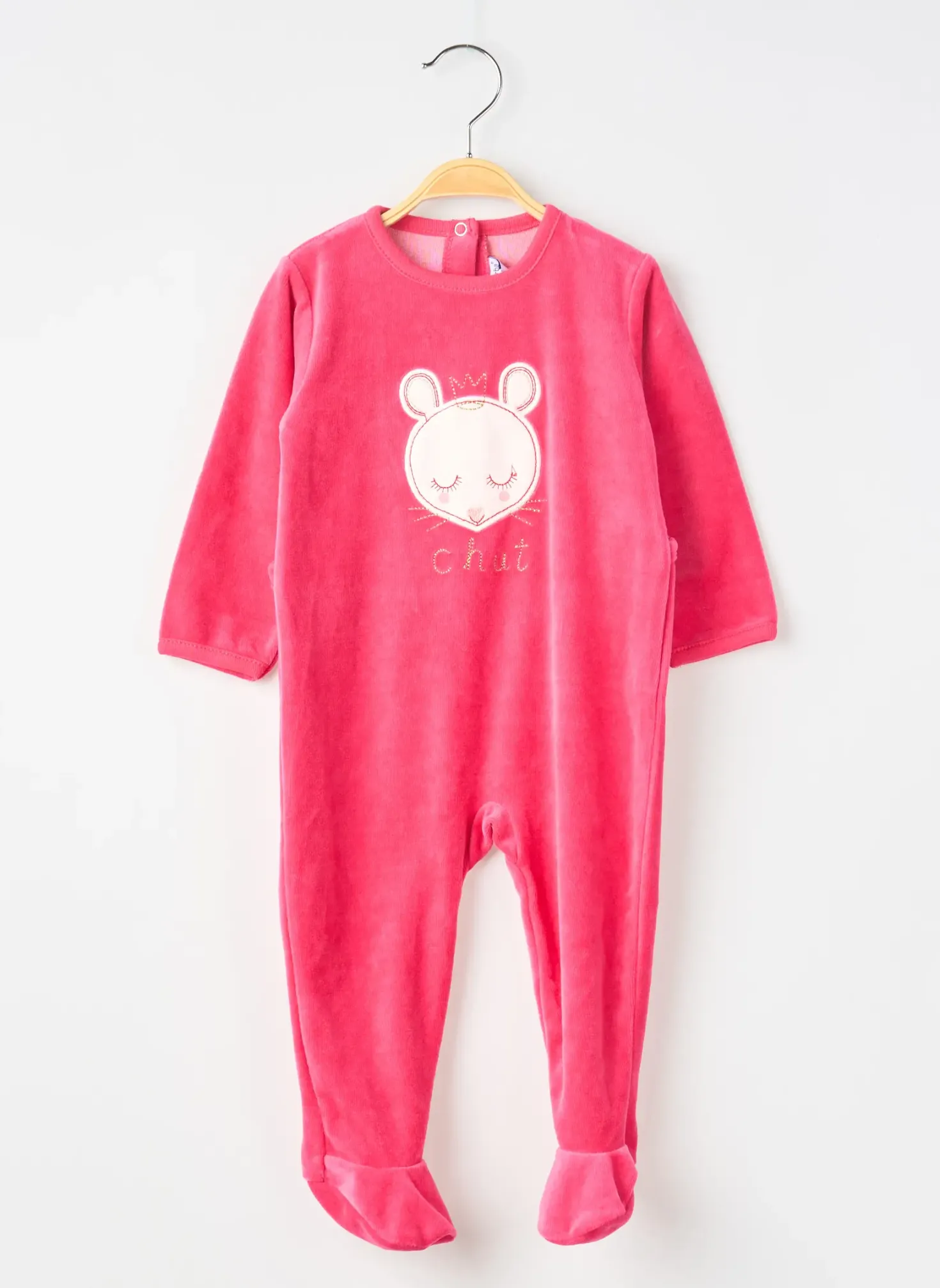 Pyjama Absorba Rose