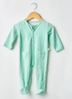 Pyjama Absorba Vert