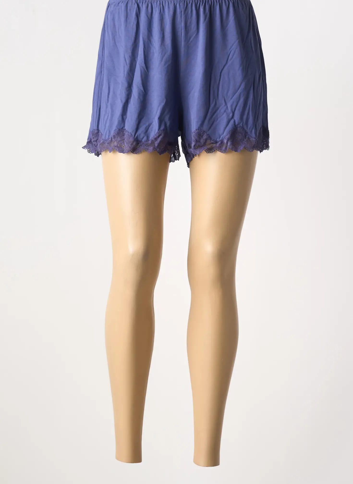 Pyjama Antigel Bleu