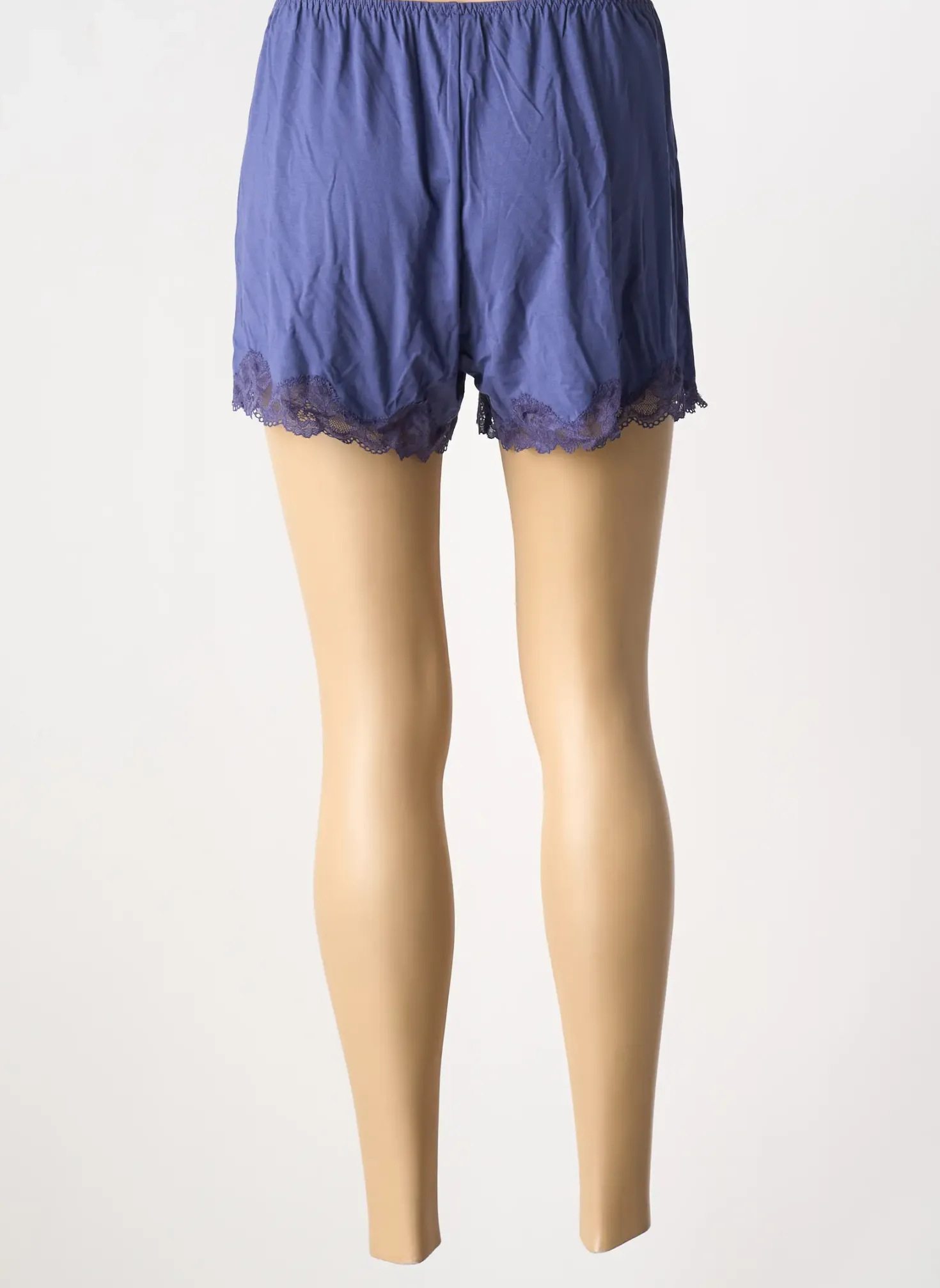 Pyjama Antigel Bleu