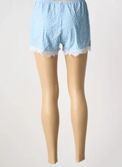 Pyjama Antigel Bleu