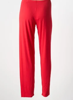 Pyjama Antigel Rouge