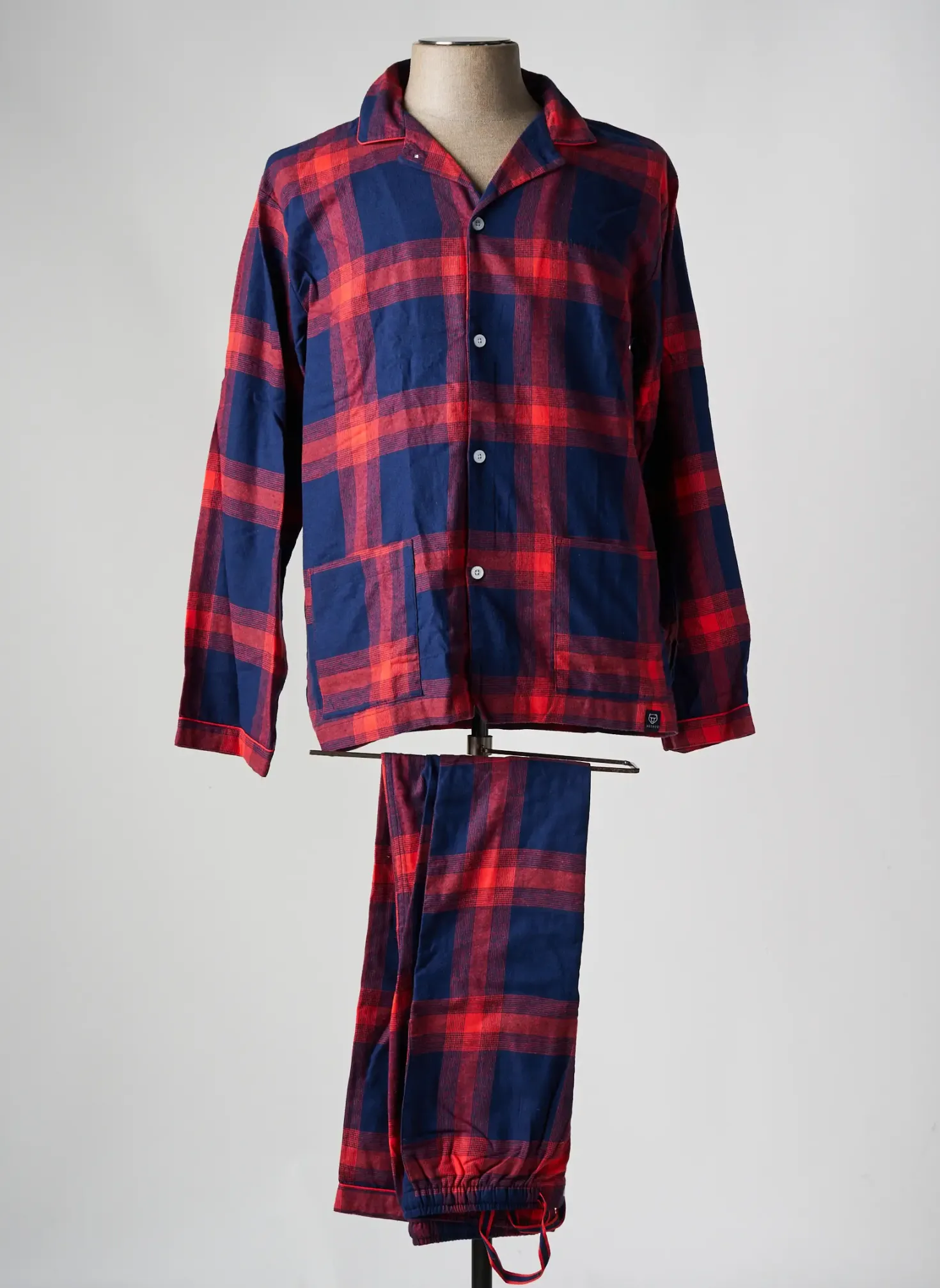 Pyjama Arthur Bleu