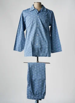 Pyjama Arthur Bleu