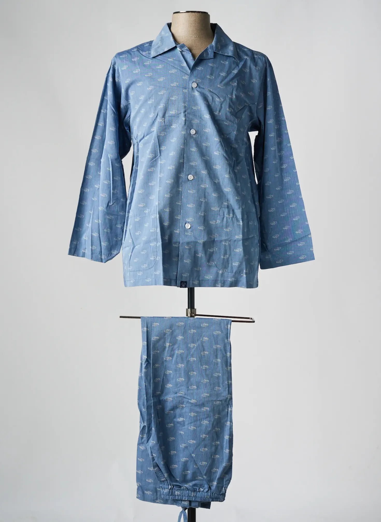 Pyjama Arthur Bleu