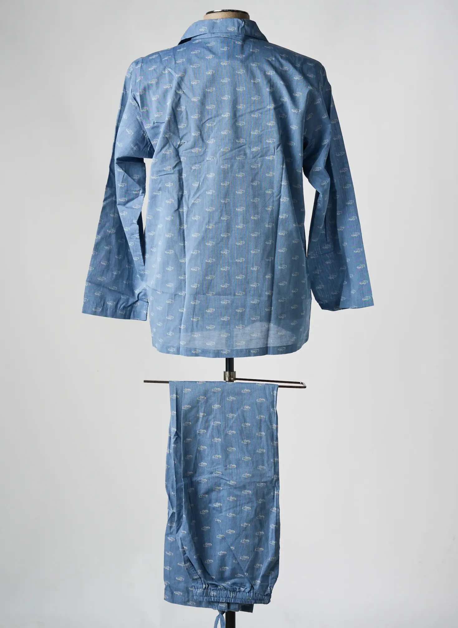 Pyjama Arthur Bleu
