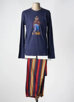 Pyjama Arthur Bleu