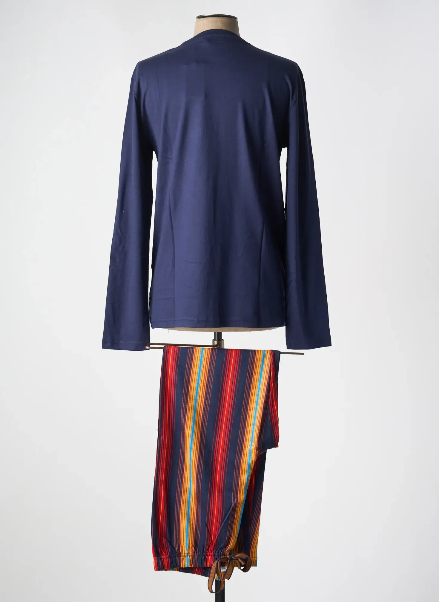 Pyjama Arthur Bleu