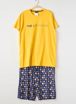 Pyjama Arthur Bleu