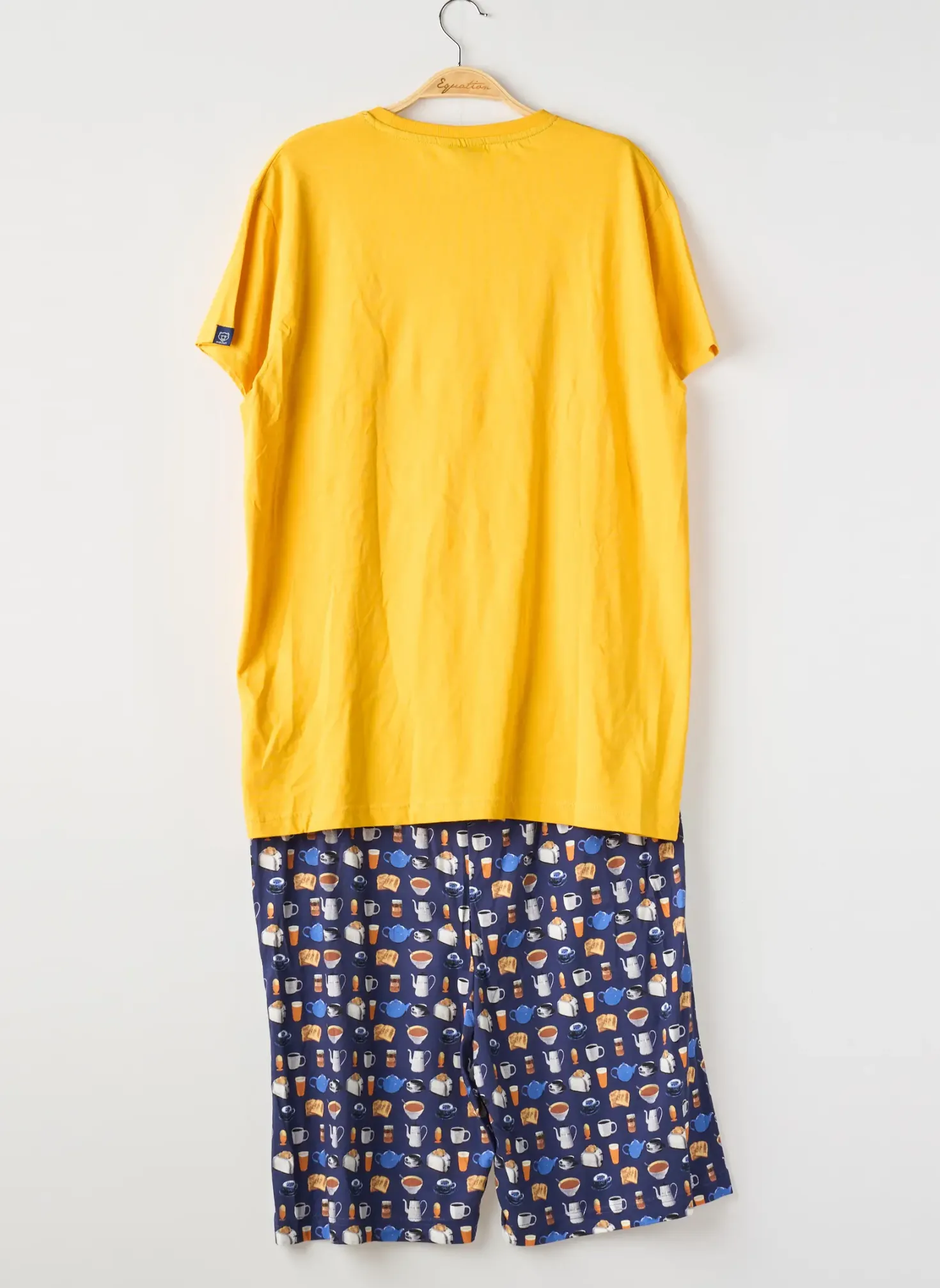 Pyjama Arthur Bleu
