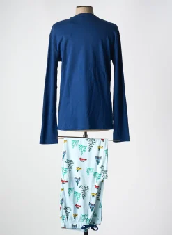 Pyjama Arthur Bleu