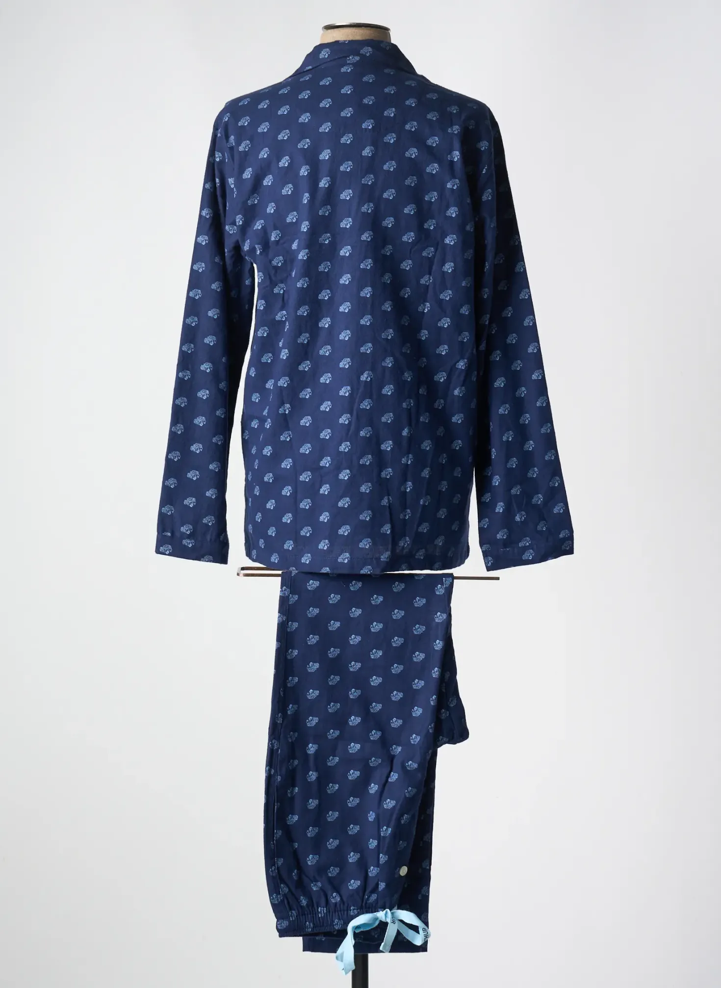 Pyjama Arthur Bleu