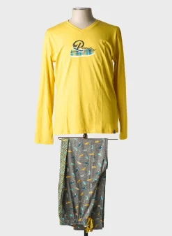Pyjama Arthur Gris