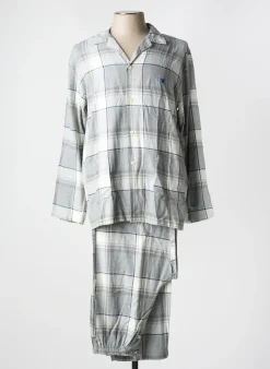 Pyjama Arthur Gris