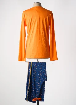 Pyjama Arthur Orange