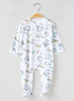 Pyjama Baby Bol Blanc