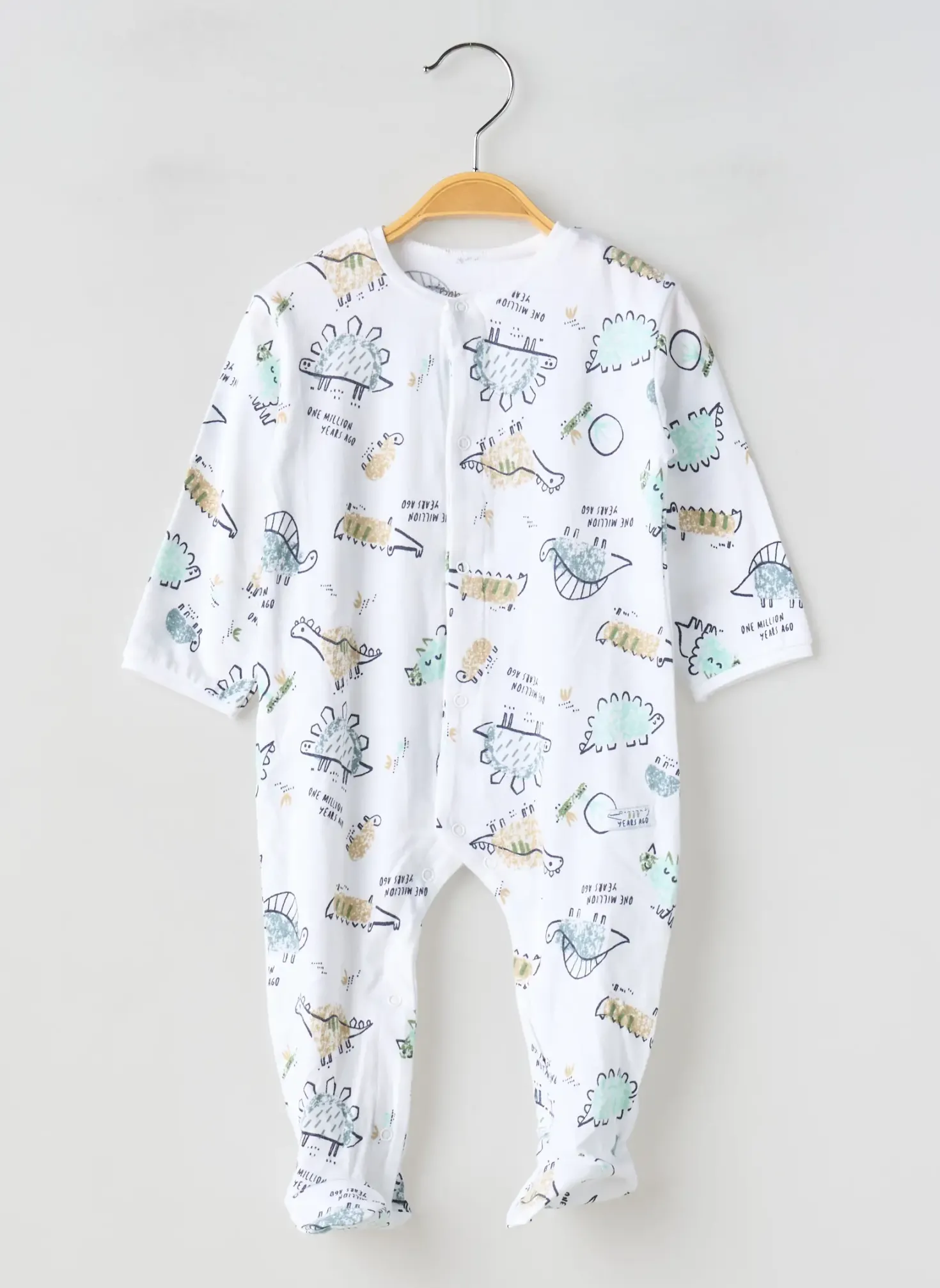 Pyjama Baby Bol Blanc