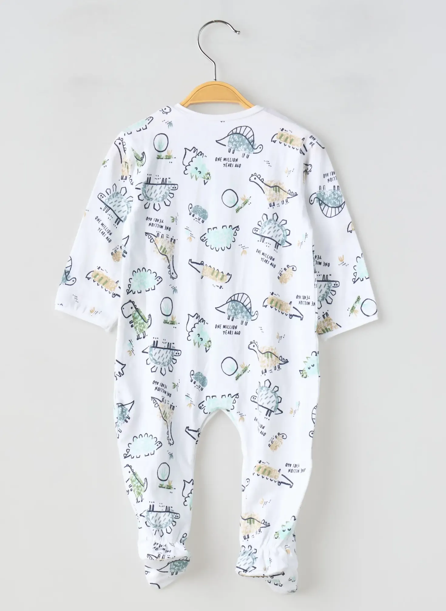Pyjama Baby Bol Blanc