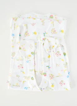 Pyjama Baby Bol Blanc