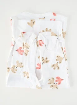 Pyjama Baby Bol Blanc