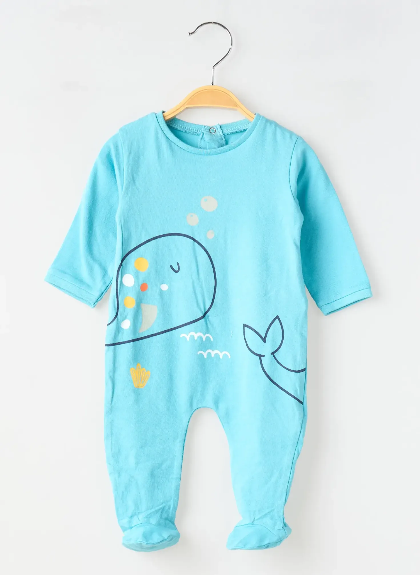 Pyjama Baby Bol Bleu