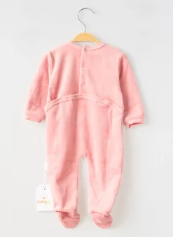 Pyjama Baby Bol Rose