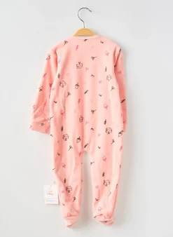 Pyjama Baby Bol Rose