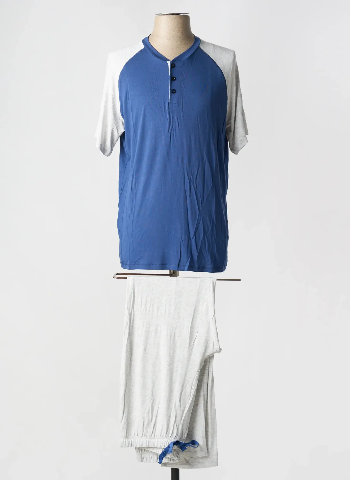 Pyjama Barandi Bleu