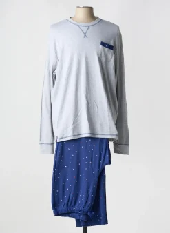 Pyjama Barandi Gris
