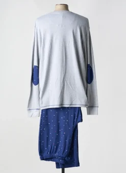 Pyjama Barandi Gris