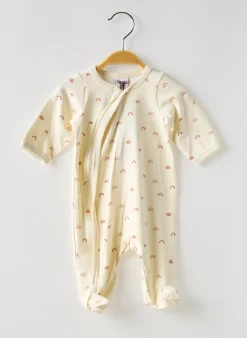 Pyjama Bb And Co Beige