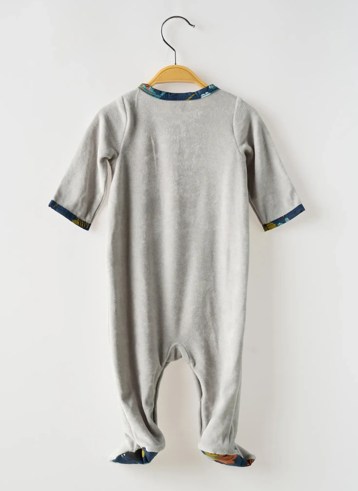 Pyjama Bb And Co Gris