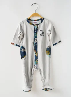Pyjama Bb And Co Gris