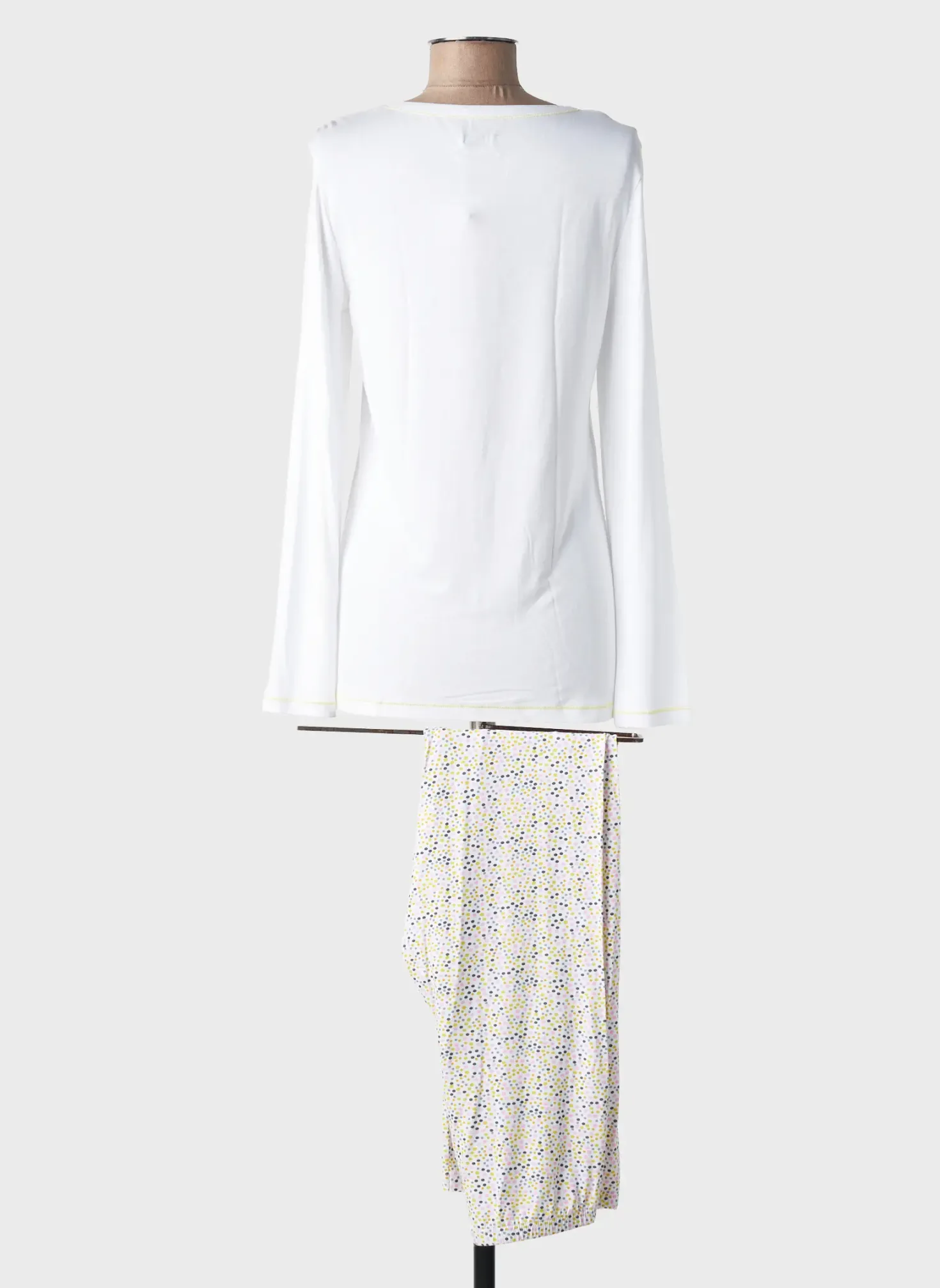 Pyjama Bisbigli Blanc