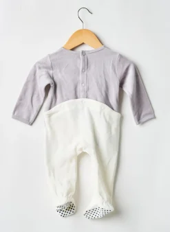 Pyjama Boboli Gris
