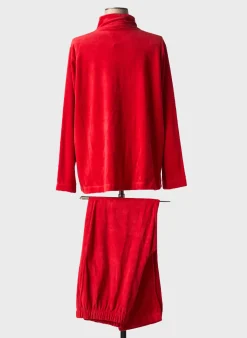 Pyjama Brandtex Rouge