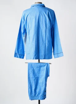 Pyjama Cambier Bleu