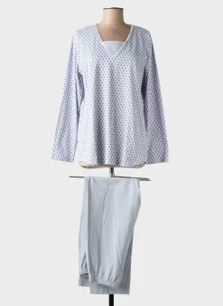 Pyjama Canat Gris