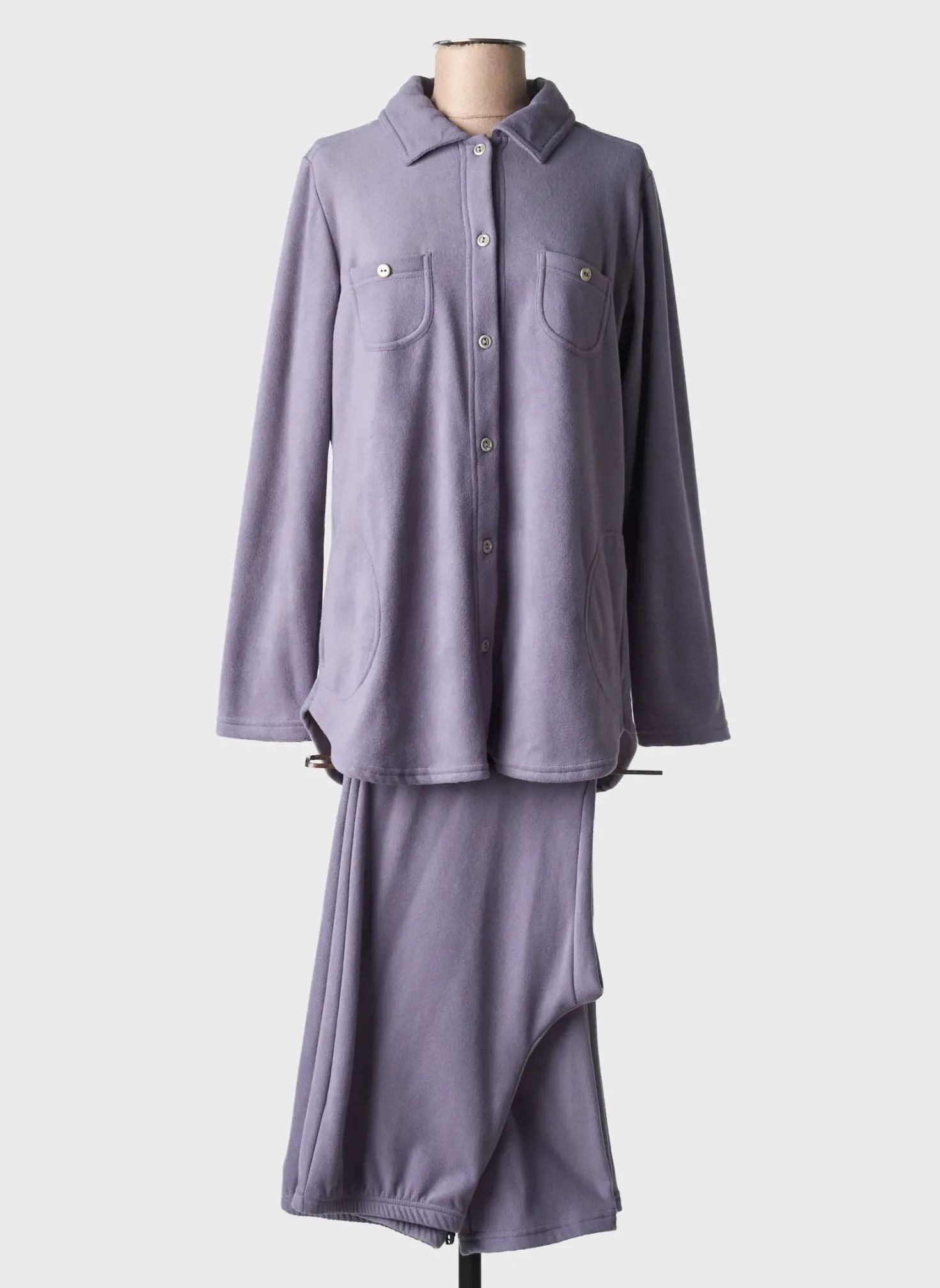 Pyjama Canat Violet