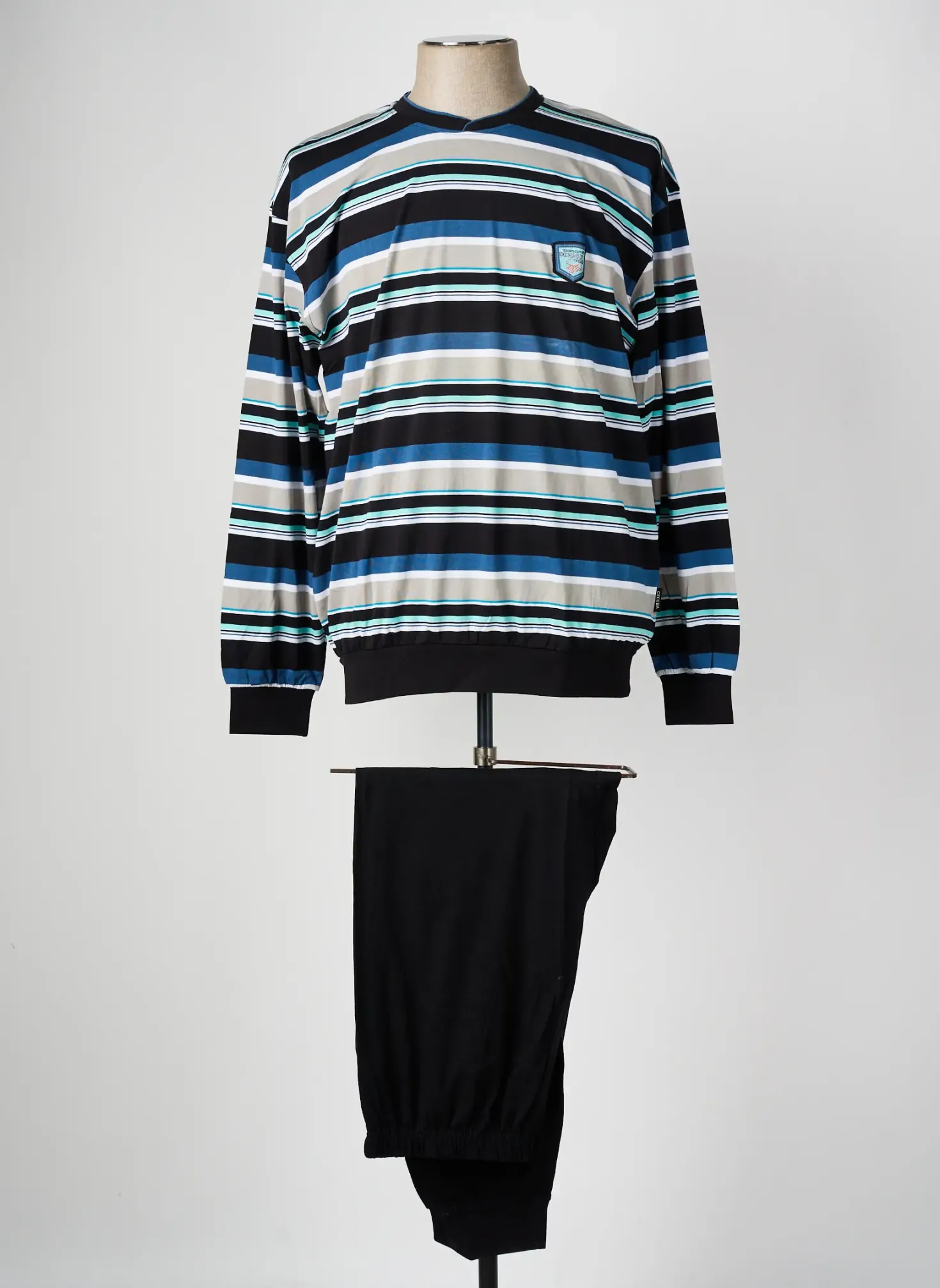 Pyjama Ceceba Bleu
