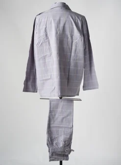 Pyjama Christian Cane Gris