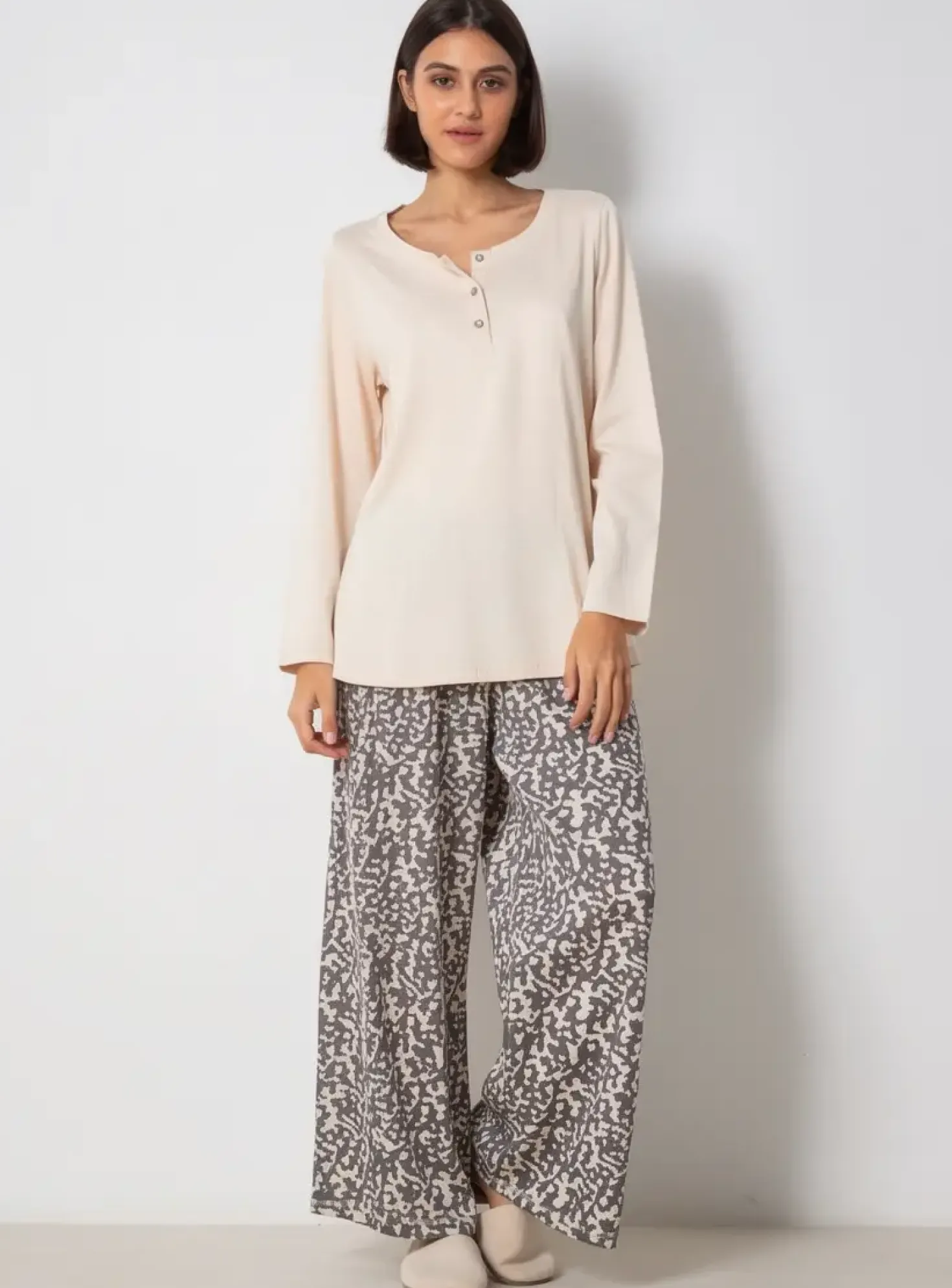 Pyjama Ciso Beige
