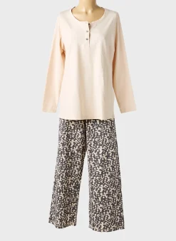 Pyjama Ciso Beige