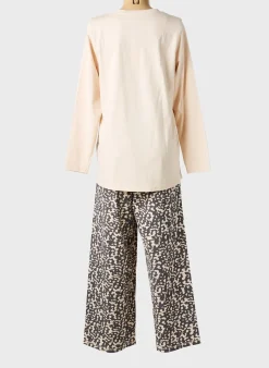 Pyjama Ciso Beige